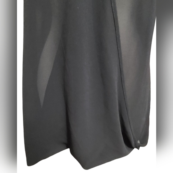 Halo size L black/white top - Picture 7 of 9